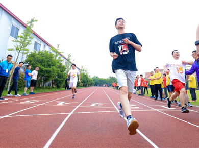 户外扩大指导课程-【奔跑吧，少年！】长兴岛1日青春运动会
